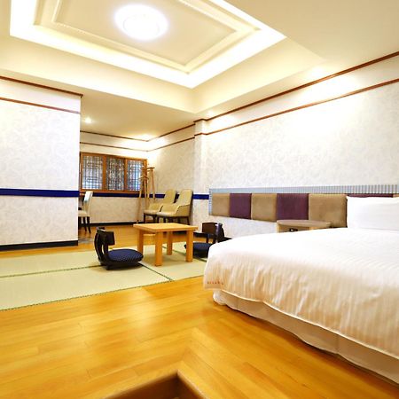 Gorgeous Hot Spring Resort Taipei Exterior photo