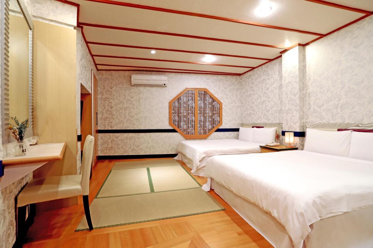 Gorgeous Hot Spring Resort Taipei Exterior photo
