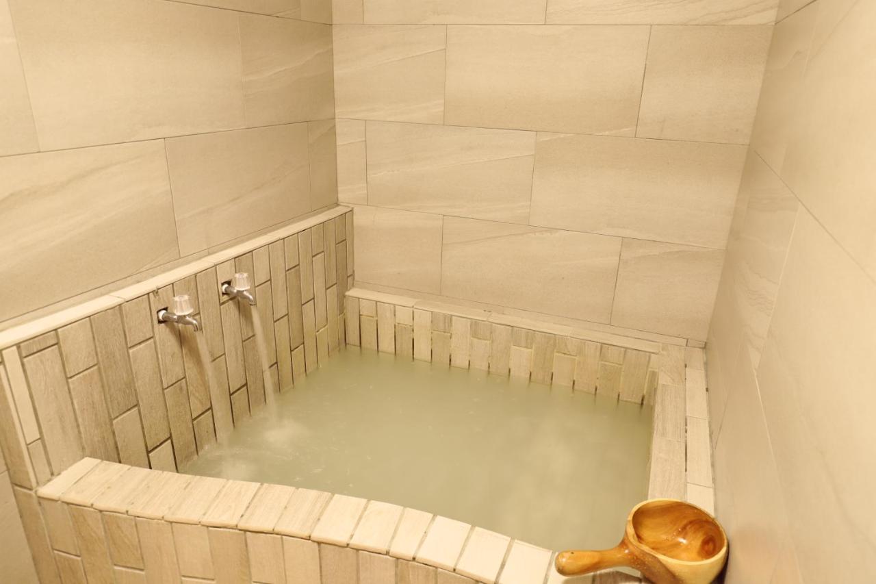 Gorgeous Hot Spring Resort Taipei Exterior photo