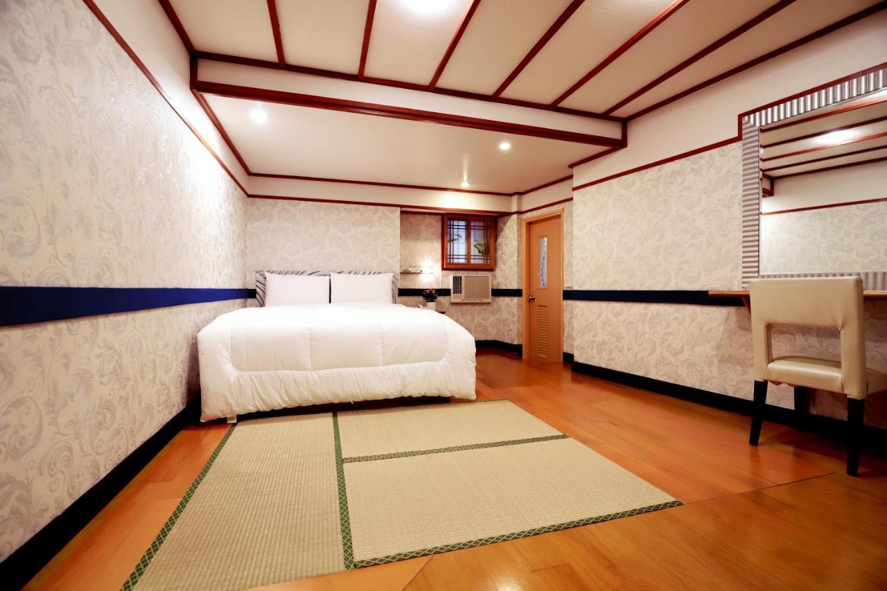 Gorgeous Hot Spring Resort Taipei Exterior photo