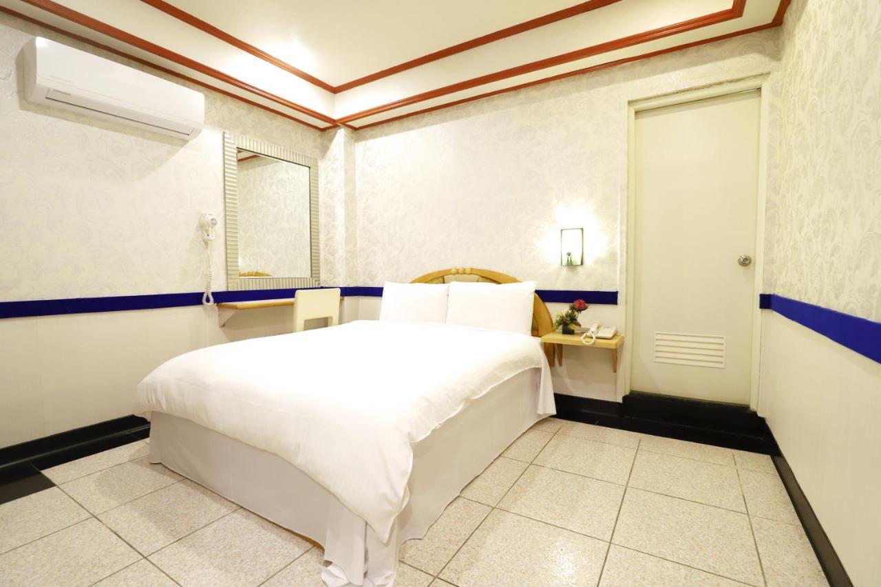 Gorgeous Hot Spring Resort Taipei Exterior photo