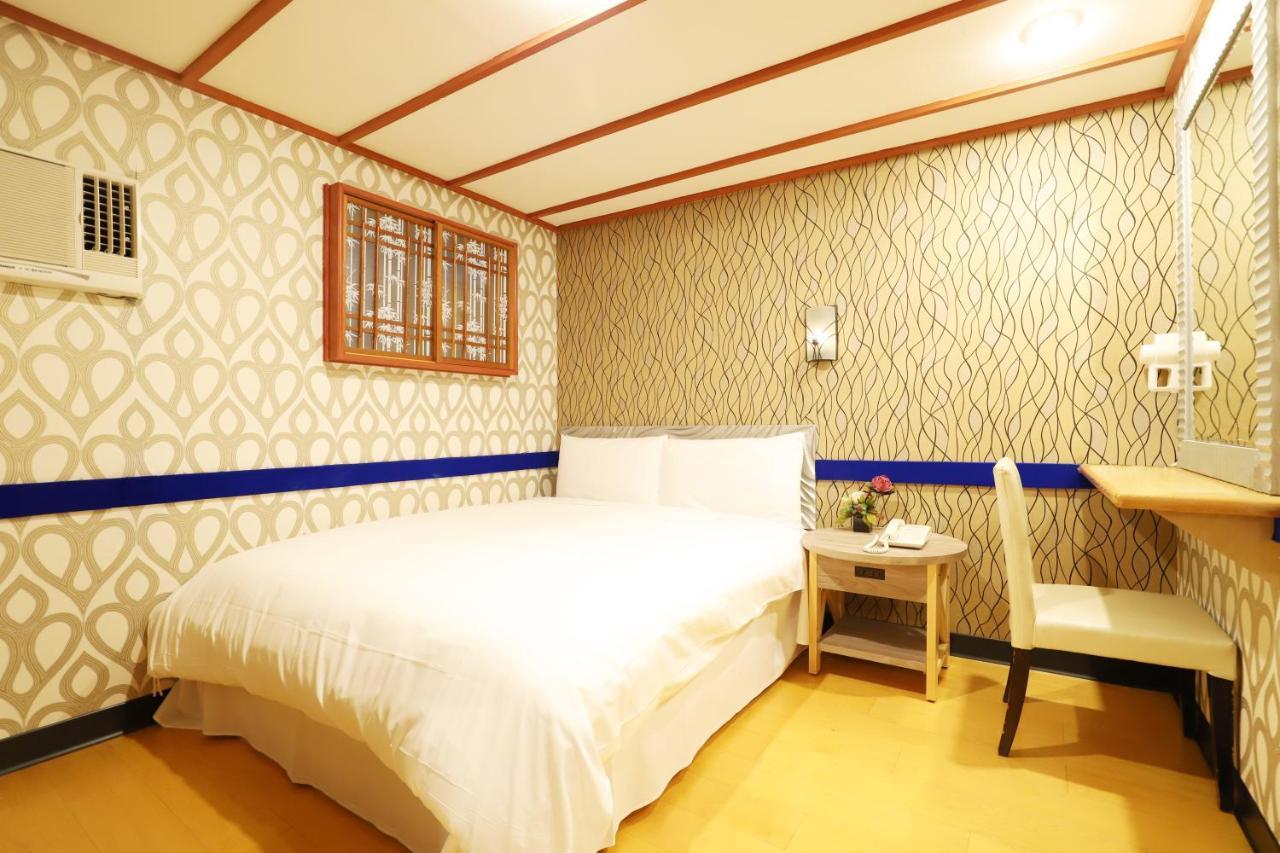 Gorgeous Hot Spring Resort Taipei Exterior photo