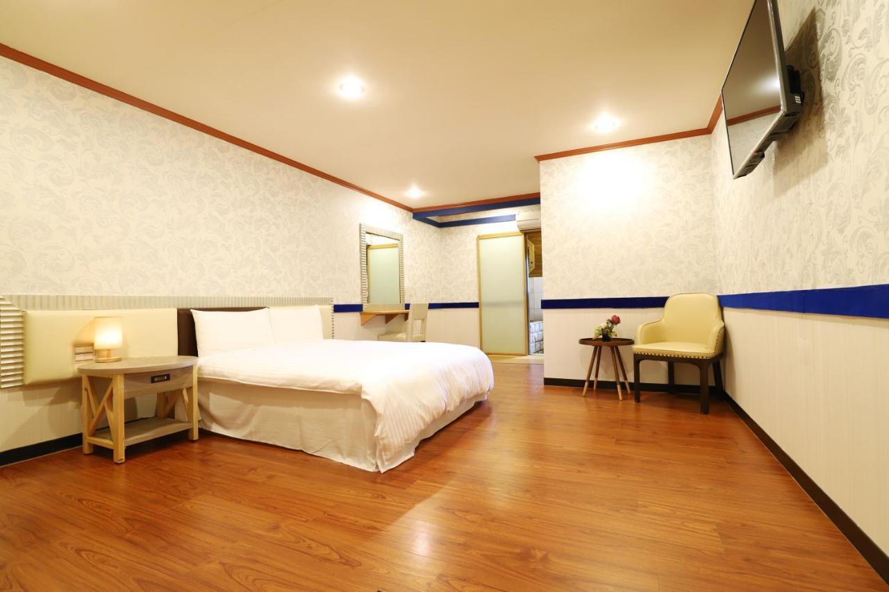 Gorgeous Hot Spring Resort Taipei Exterior photo