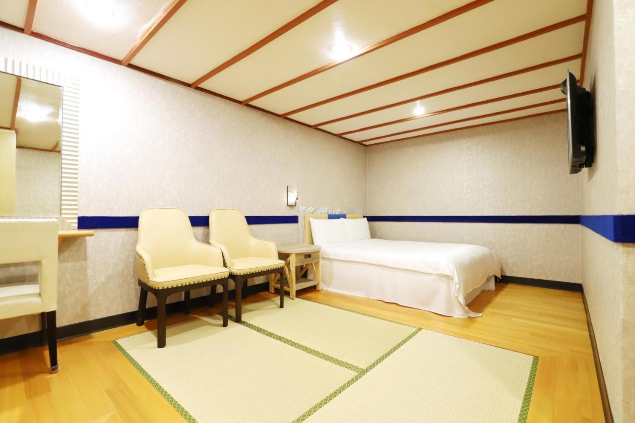 Gorgeous Hot Spring Resort Taipei Exterior photo
