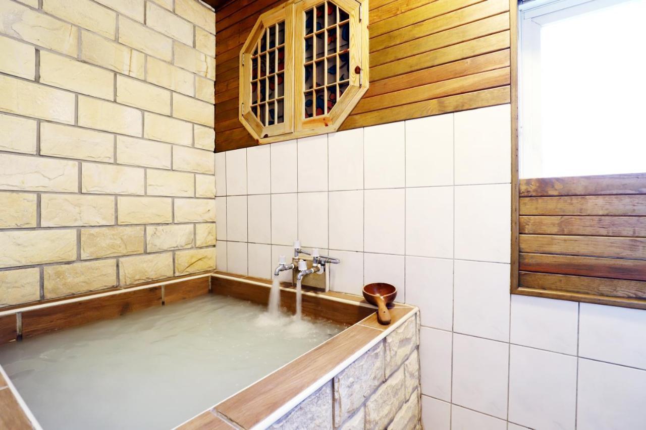 Gorgeous Hot Spring Resort Taipei Exterior photo