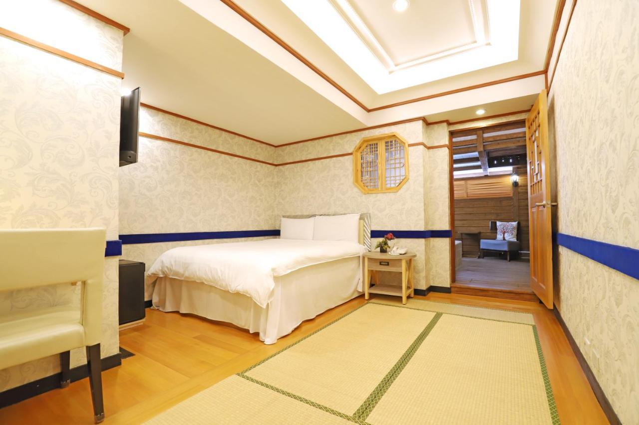 Gorgeous Hot Spring Resort Taipei Exterior photo