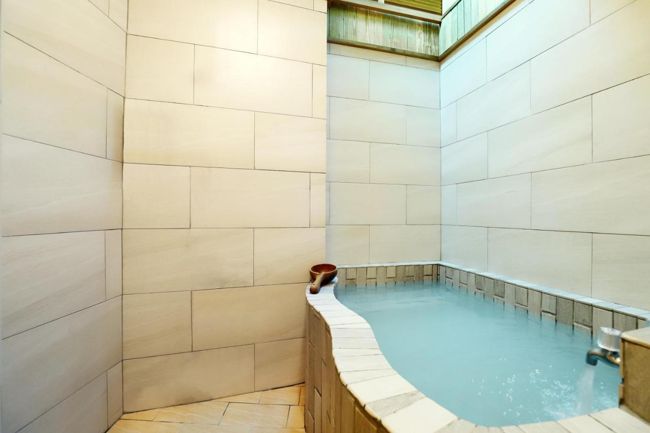 Gorgeous Hot Spring Resort Taipei Exterior photo