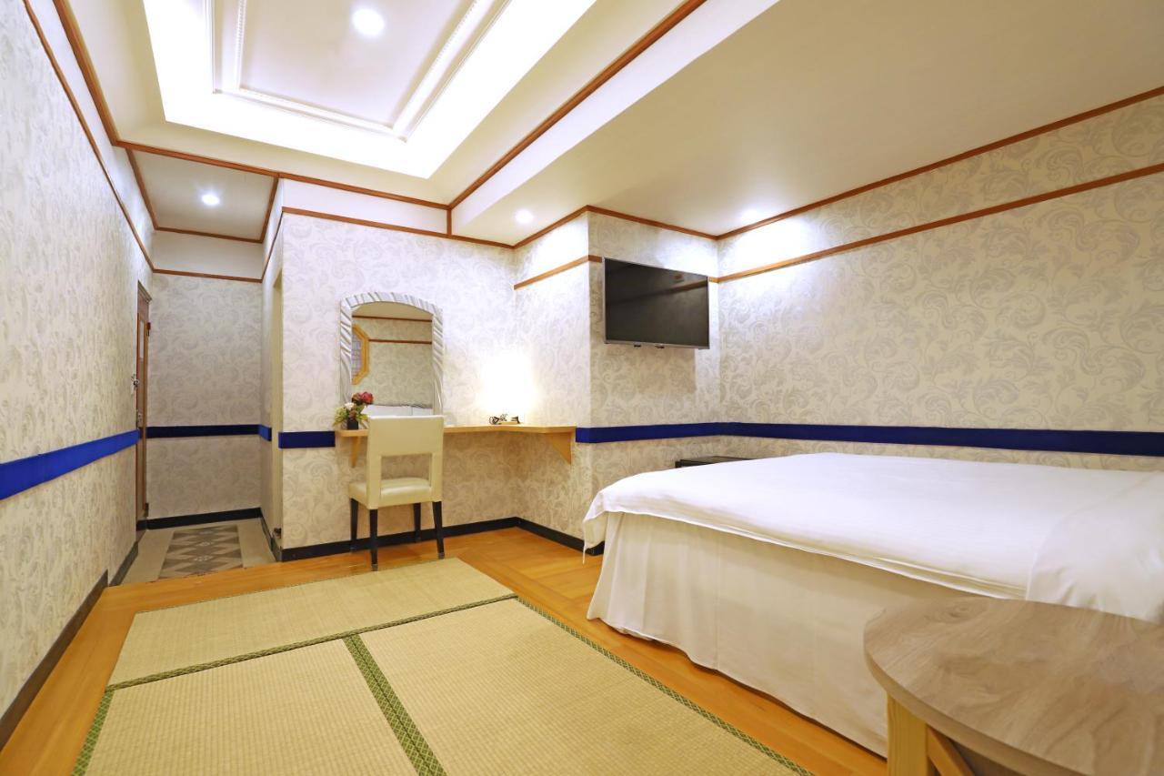 Gorgeous Hot Spring Resort Taipei Exterior photo