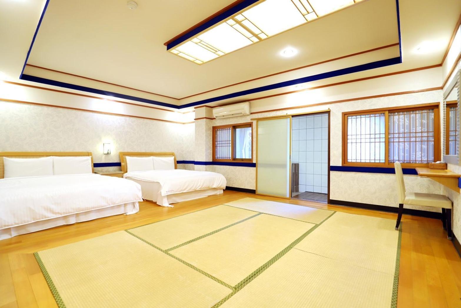 Gorgeous Hot Spring Resort Taipei Exterior photo