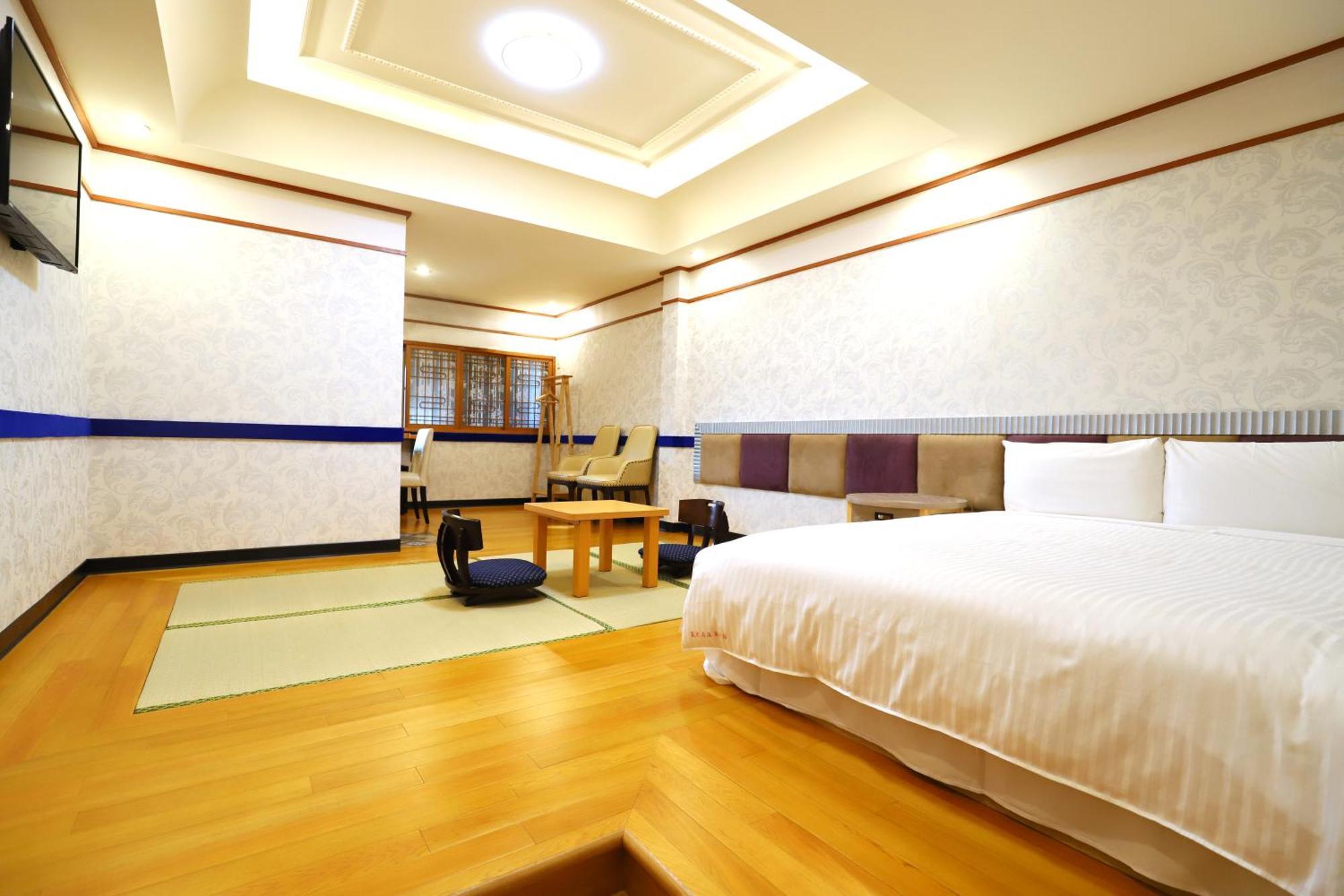 Gorgeous Hot Spring Resort Taipei Exterior photo