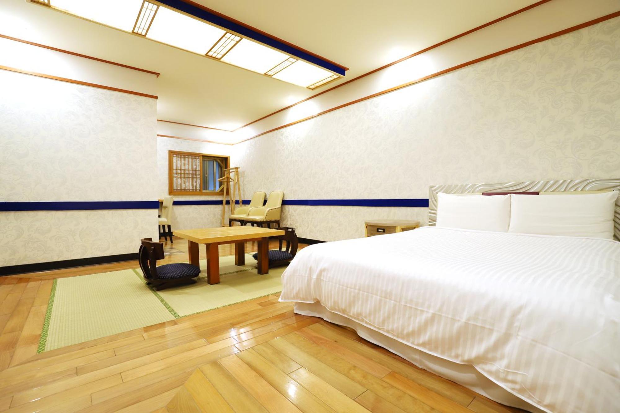 Gorgeous Hot Spring Resort Taipei Exterior photo