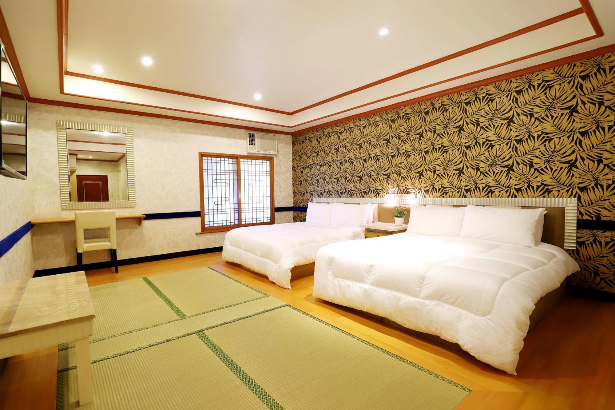 Gorgeous Hot Spring Resort Taipei Exterior photo