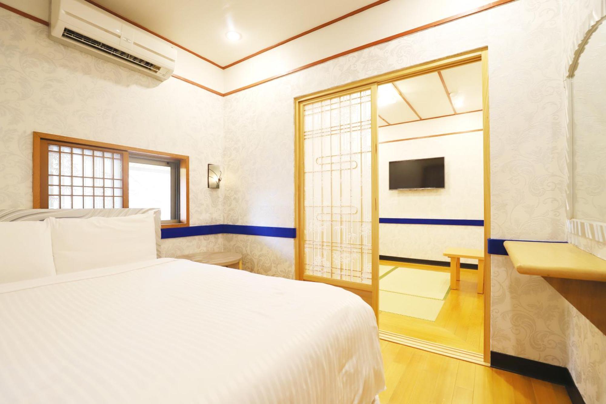 Gorgeous Hot Spring Resort Taipei Exterior photo