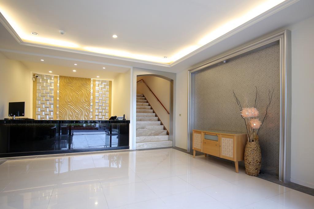 Gorgeous Hot Spring Resort Taipei Exterior photo