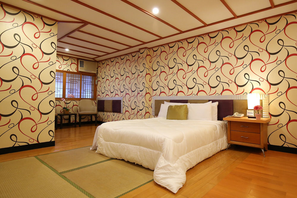 Gorgeous Hot Spring Resort Taipei Exterior photo