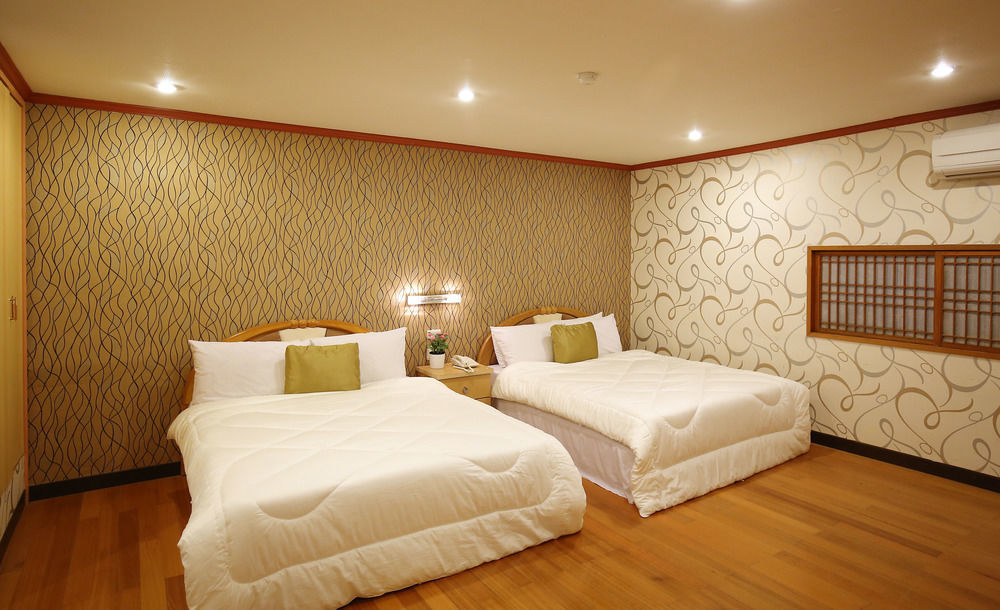 Gorgeous Hot Spring Resort Taipei Exterior photo