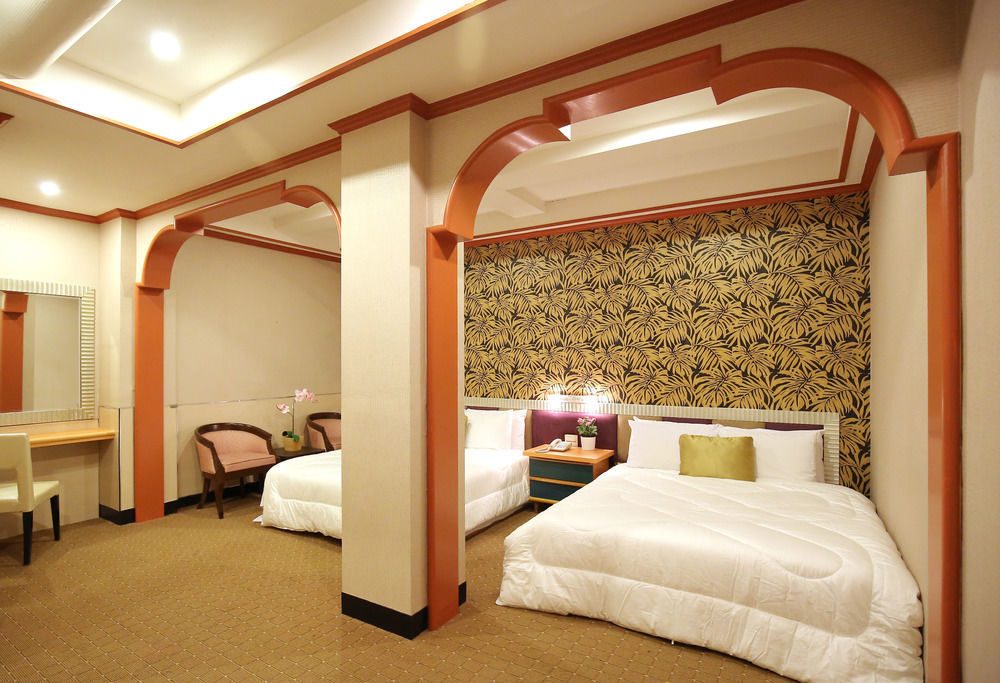 Gorgeous Hot Spring Resort Taipei Exterior photo