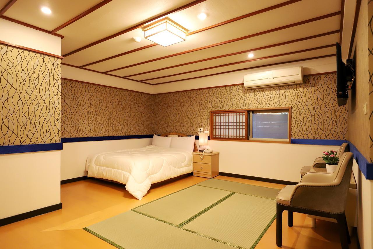 Gorgeous Hot Spring Resort Taipei Exterior photo