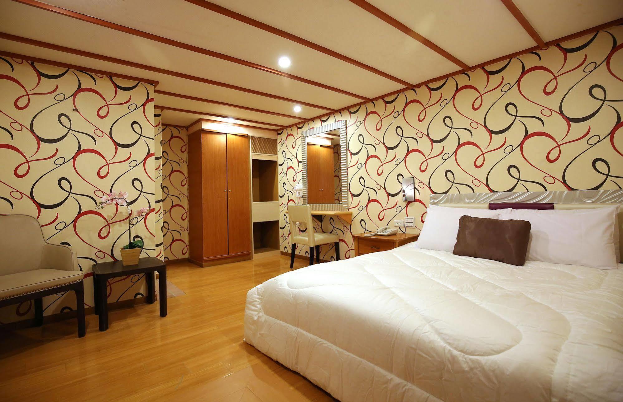 Gorgeous Hot Spring Resort Taipei Exterior photo