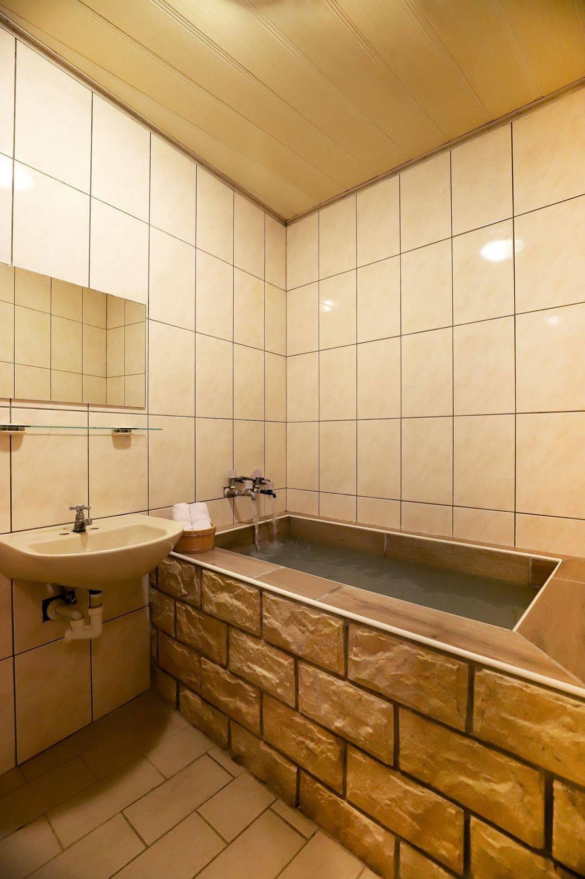 Gorgeous Hot Spring Resort Taipei Exterior photo